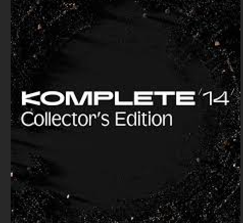 Native Instruments Komplete 14 Collectors Edition